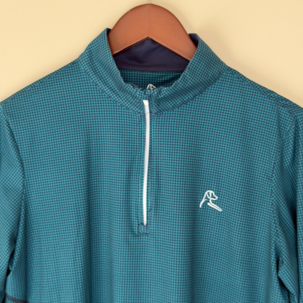 Rhoback Women's Solid Performance Q-Zip Pullover … - image 6